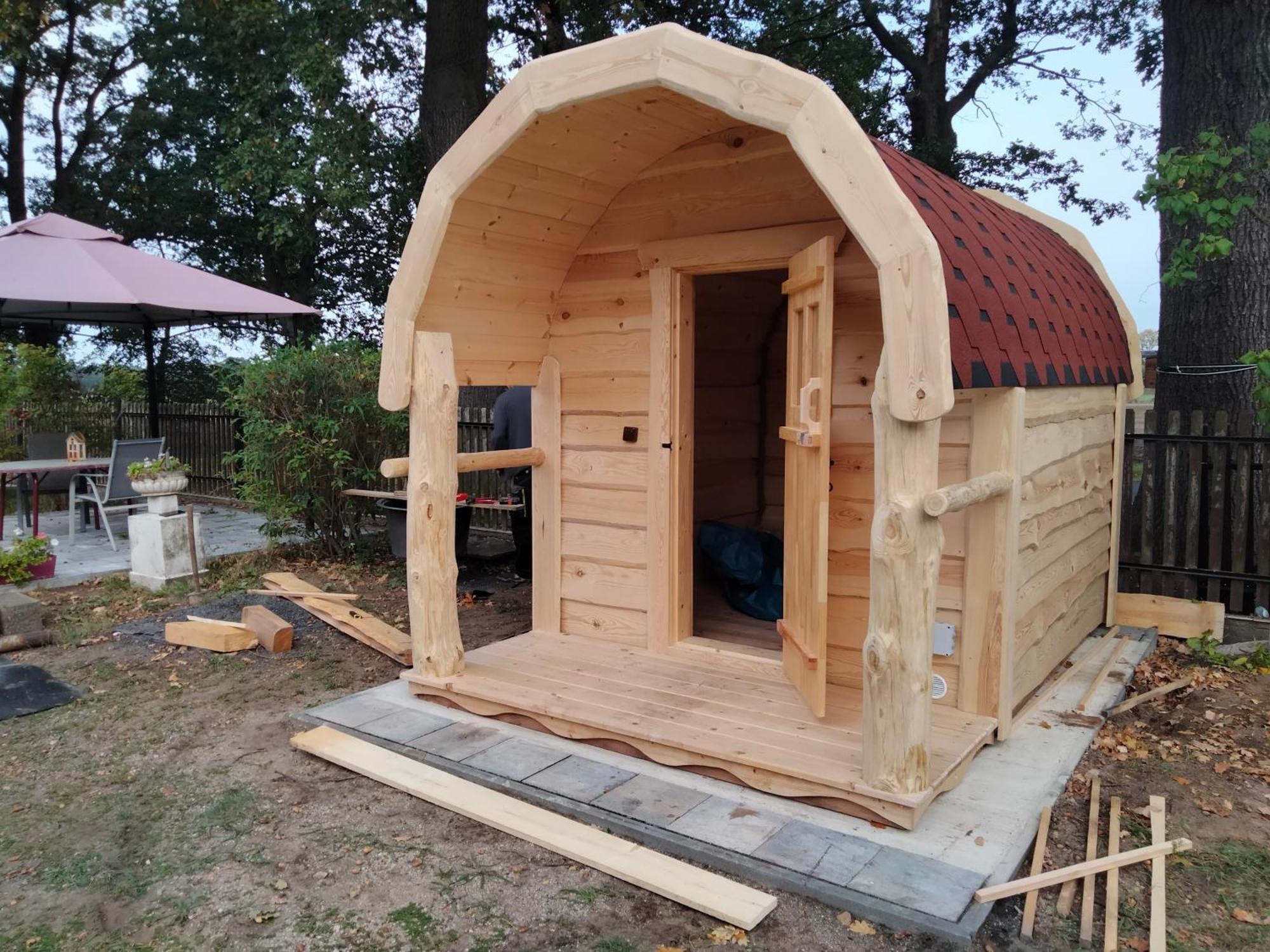 Ferienwohnung Bittner Klitten Exterior foto
